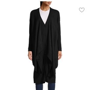 NWT Love Token Julia Draped Cardigan xs/s and m/l